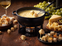 Fondue Savoyarde