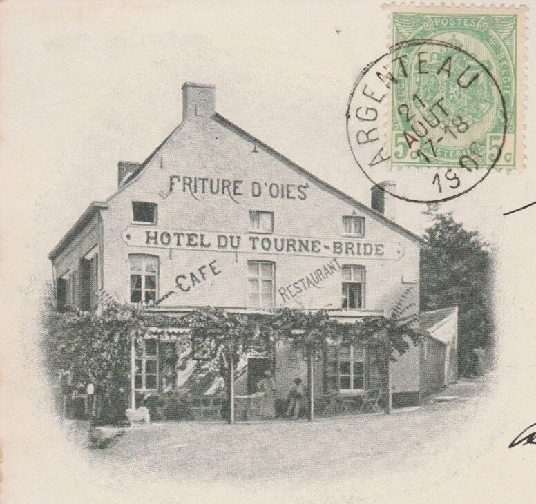Restaurant Le Tourne-bride, Hermalle-sous-Argenteau, Belgium